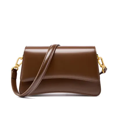 Cowhide High Quality Shoulder Bag